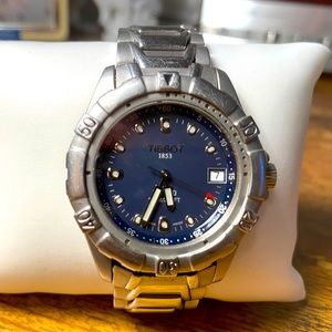 Tissot PR100 p363/463 Stainless Steel wrist watch